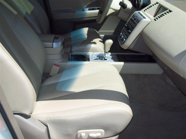 Nissan Murano 2006 photo 2