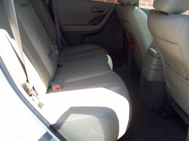 Nissan Murano 2006 photo 3