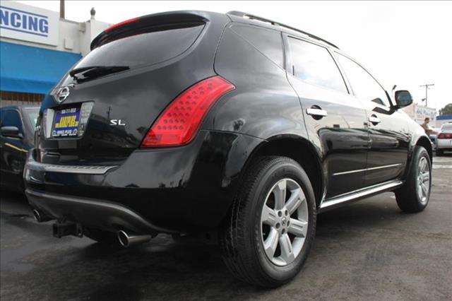 Nissan Murano 2006 photo 2