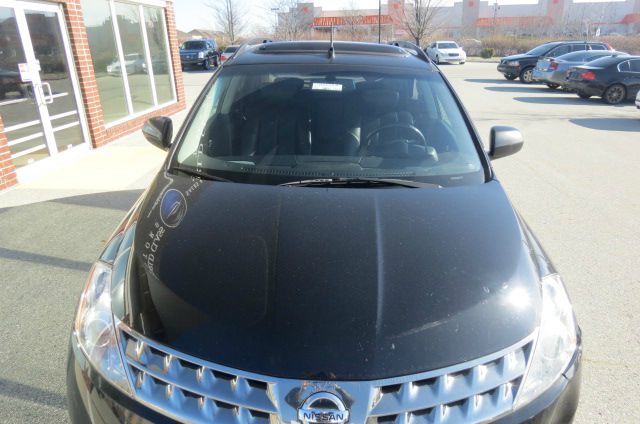 Nissan Murano 2006 photo 1