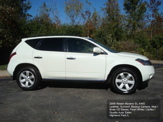 Nissan Murano 2006 photo 2