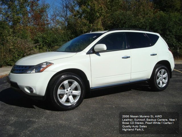 Nissan Murano 2006 photo 4