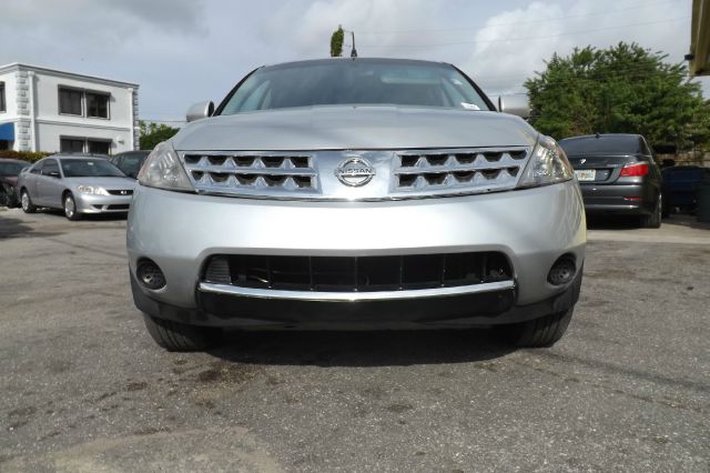 Nissan Murano 2006 photo 1