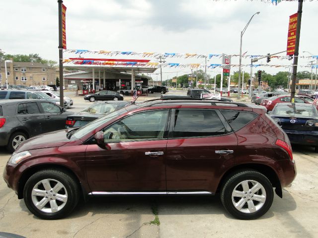 Nissan Murano 2006 photo 10