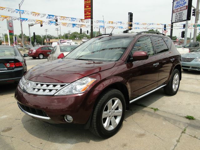 Nissan Murano 2006 photo 11