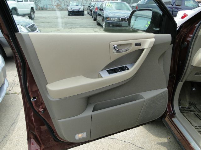 Nissan Murano 2006 photo 12