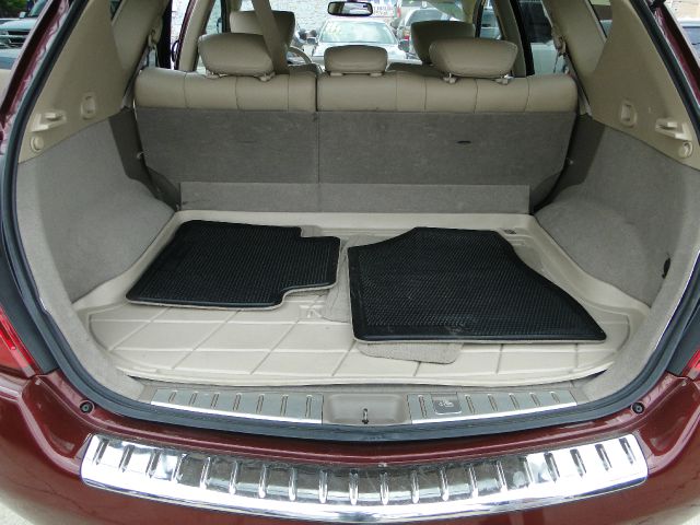 Nissan Murano 2006 photo 13