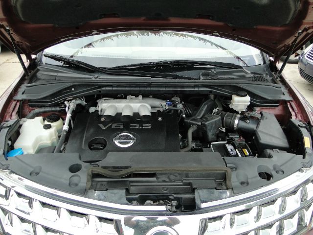 Nissan Murano 2006 photo 14