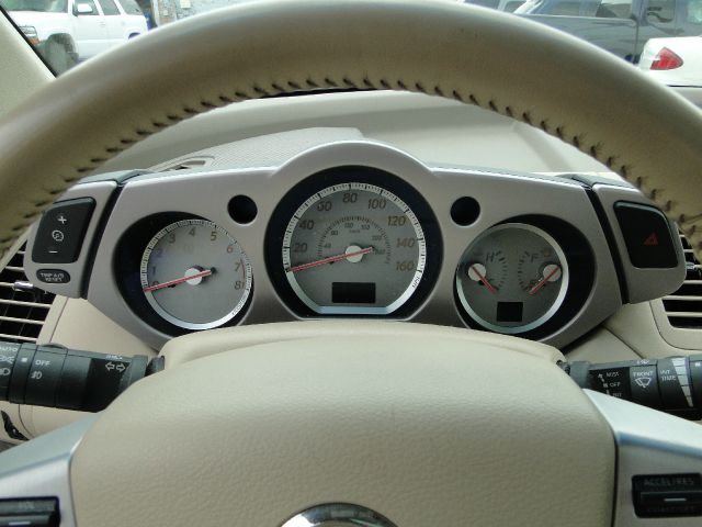 Nissan Murano 2006 photo 15