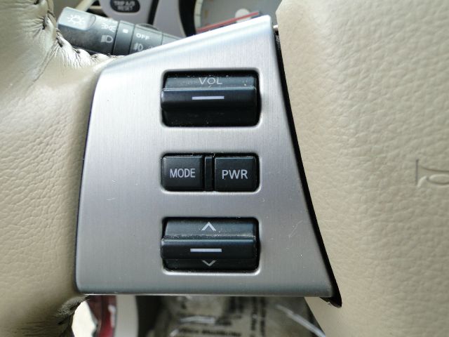 Nissan Murano 2006 photo 16