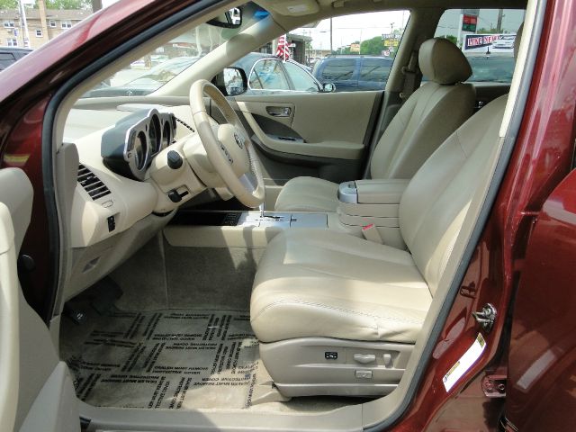 Nissan Murano 2006 photo 19