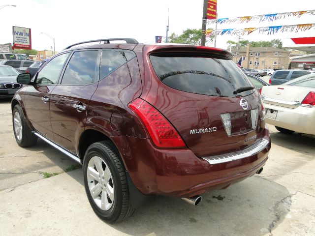 Nissan Murano 2006 photo 20