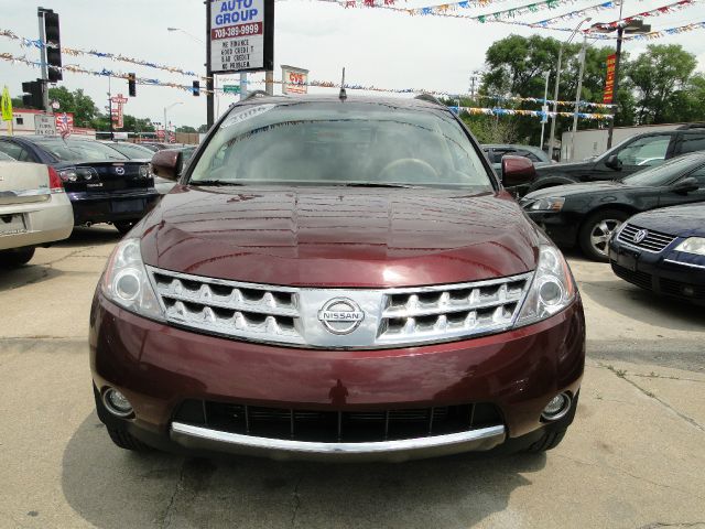 Nissan Murano 2006 photo 21