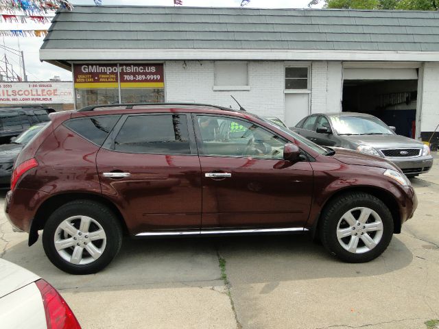 Nissan Murano 2006 photo 22