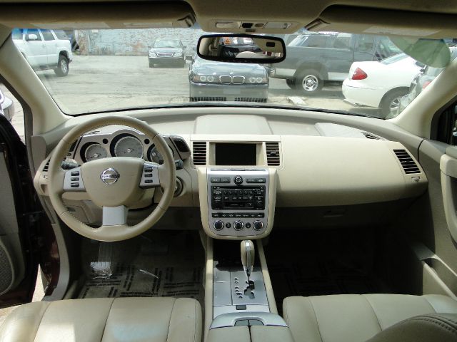 Nissan Murano 2006 photo 23