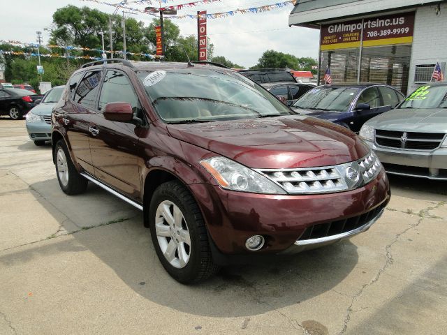 Nissan Murano 2006 photo 24