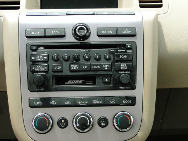 Nissan Murano 2006 photo 25