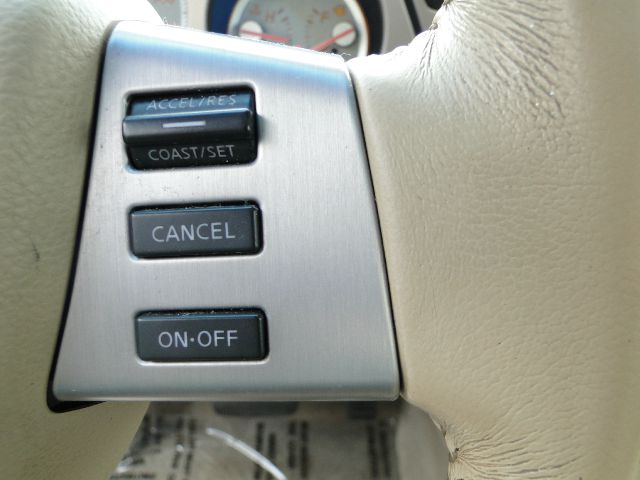 Nissan Murano 2006 photo 26