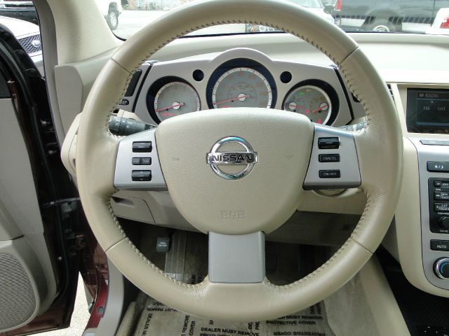 Nissan Murano 2006 photo 27