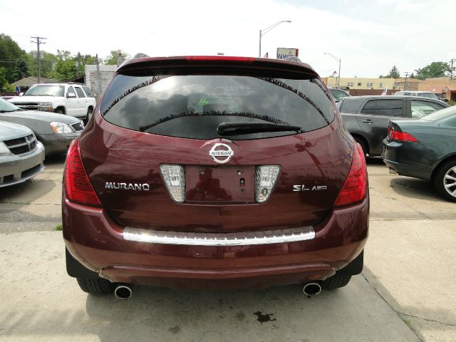 Nissan Murano 2006 photo 30