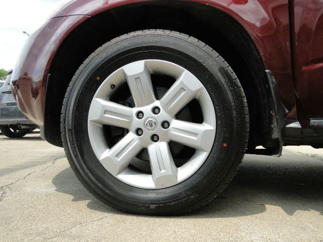 Nissan Murano 2006 photo 4