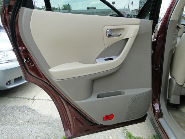 Nissan Murano 2006 photo 5