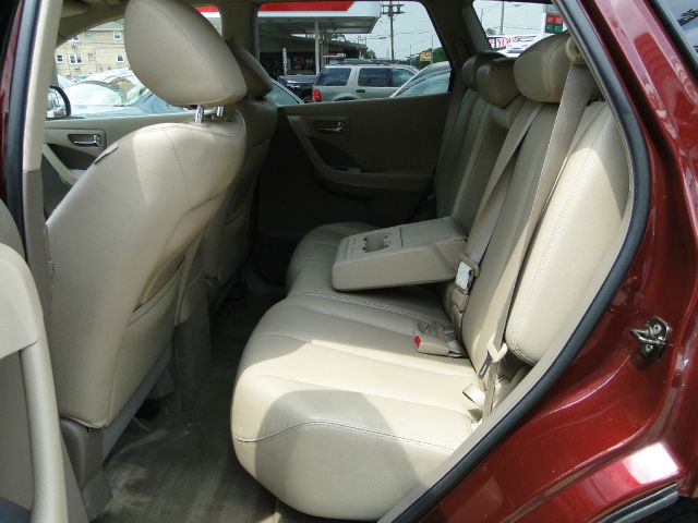 Nissan Murano 2006 photo 6