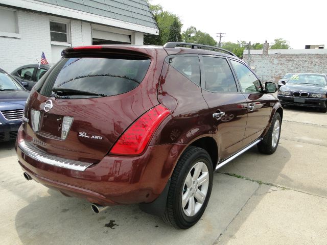 Nissan Murano 2006 photo 7