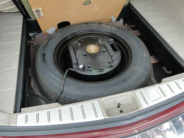 Nissan Murano 2006 photo 8