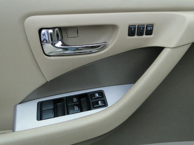 Nissan Murano 2006 photo 9