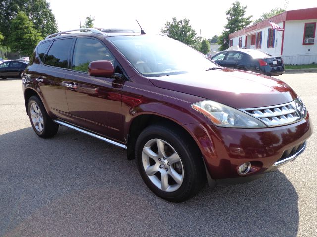 Nissan Murano 2006 photo 1