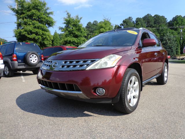 Nissan Murano 2006 photo 2