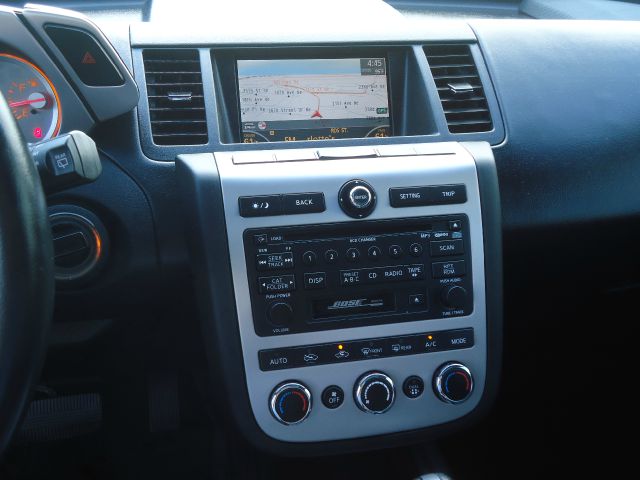 Nissan Murano 2006 photo 1