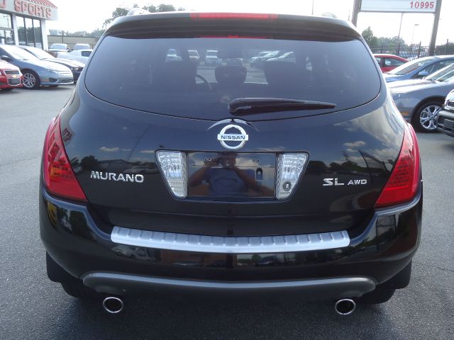 Nissan Murano 2006 photo 13