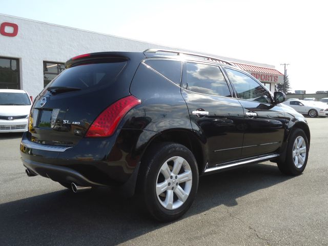 Nissan Murano 2006 photo 14