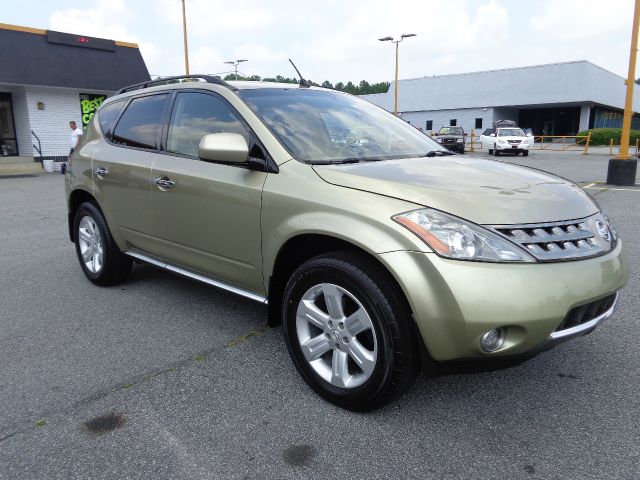 Nissan Murano 2006 photo 1