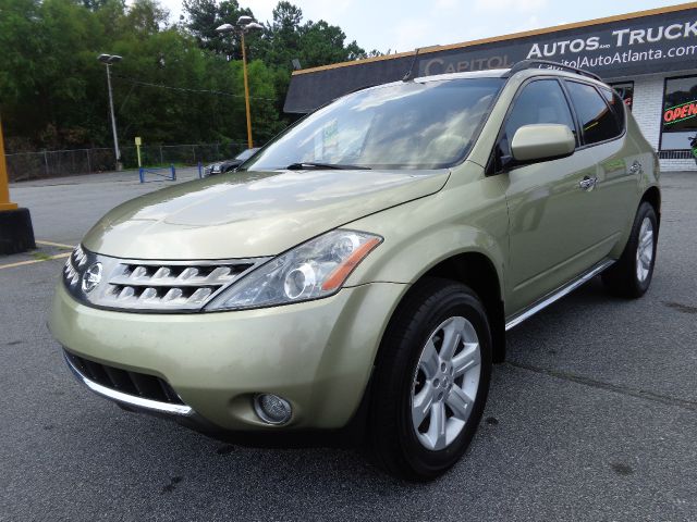 Nissan Murano 2006 photo 2