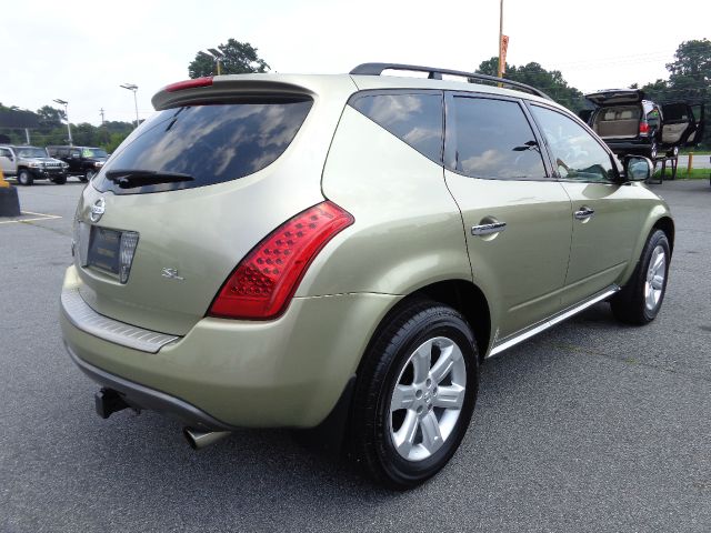 Nissan Murano 2006 photo 4