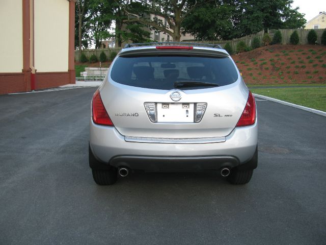 Nissan Murano LS S SUV