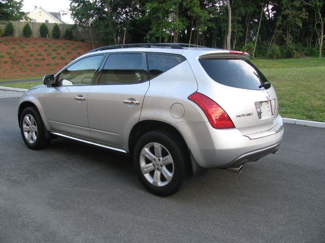 Nissan Murano 2006 photo 1