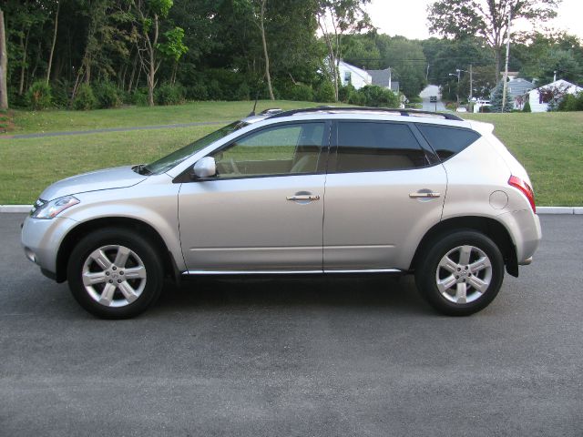 Nissan Murano 2006 photo 2