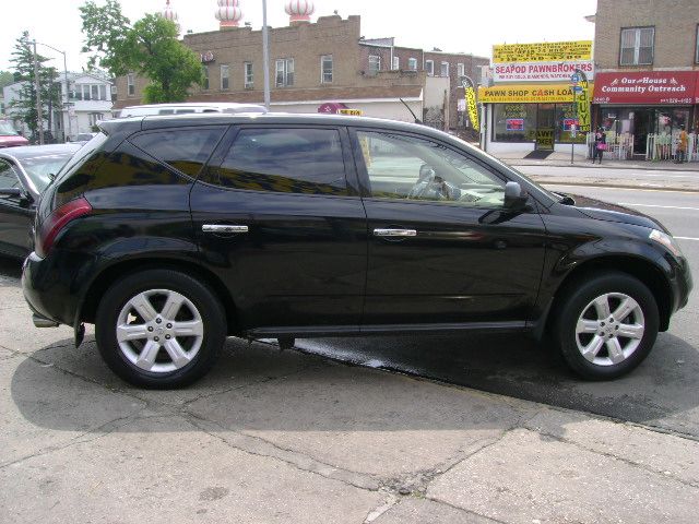 Nissan Murano Unknown SUV