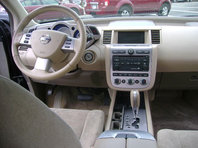 Nissan Murano 2006 photo 11