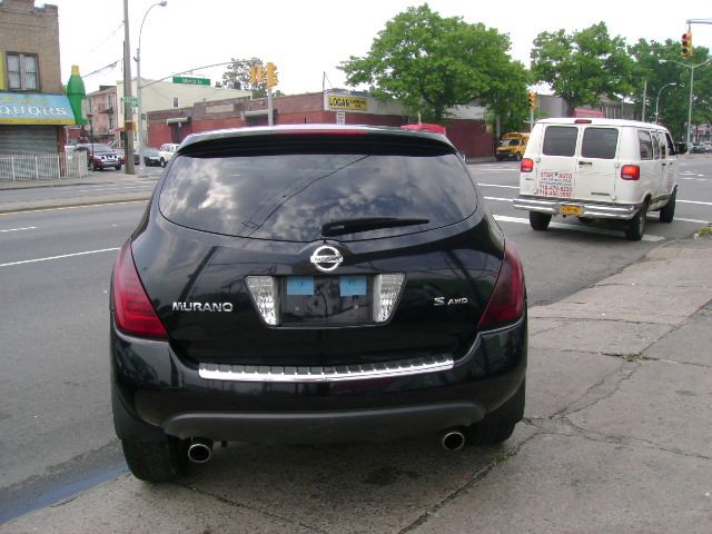 Nissan Murano 2006 photo 12