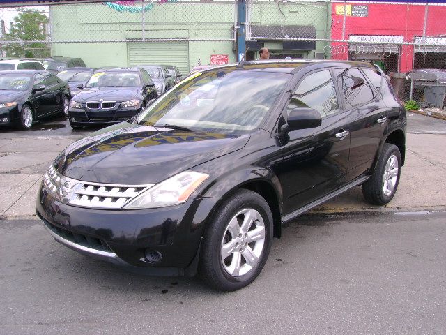 Nissan Murano 2006 photo 14