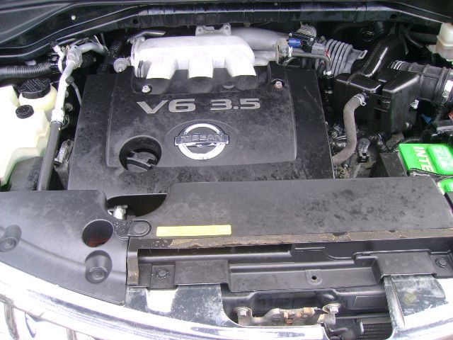 Nissan Murano 2006 photo 4