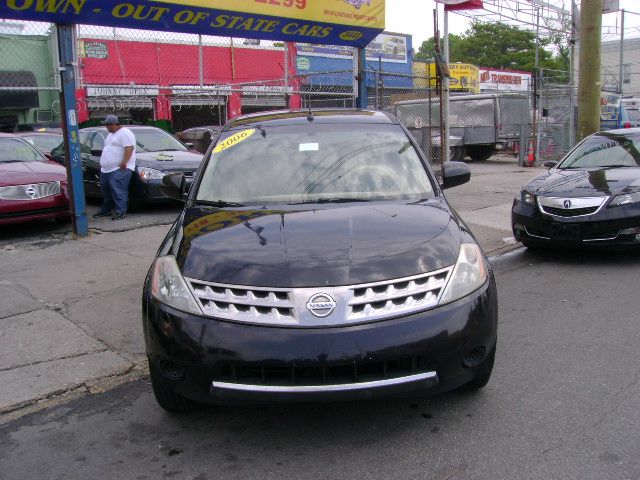 Nissan Murano 2006 photo 6