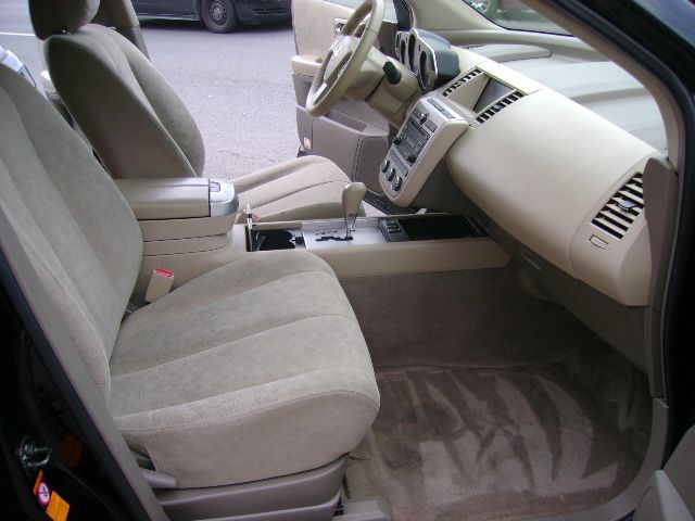 Nissan Murano 2006 photo 9