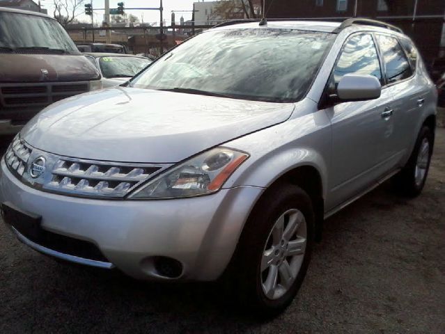 Nissan Murano 2006 photo 1