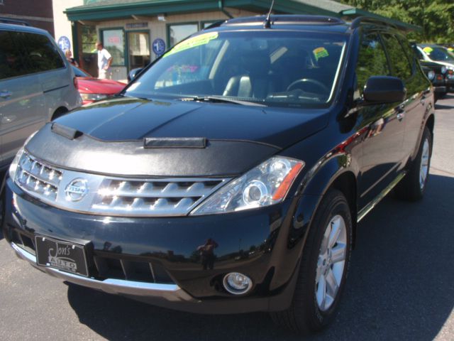 Nissan Murano 2006 photo 1